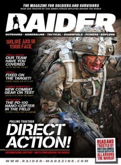 Raider – Volume 13 Issue 8 – November 2020