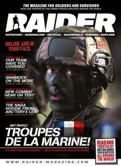 Raider – Volume 13 Issue 9 – December 2020