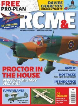 RCM&E – March 2021