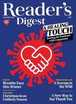 Reader’s Digest India – December 2020