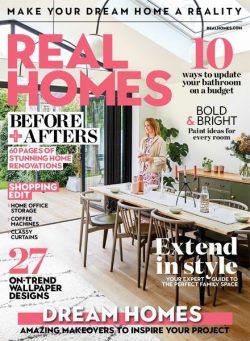 Real Homes – March 2021