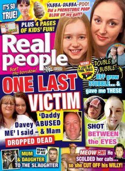 Real People – 11 February 2021