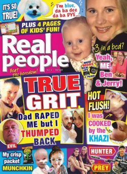 Real People – 14 January 2021