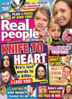 Real People – 21 January 2021