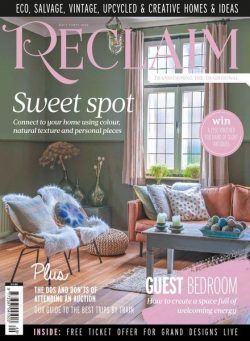 Reclaim – Issue 49 – April 2020