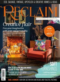 Reclaim – Issue 56 – January 2021