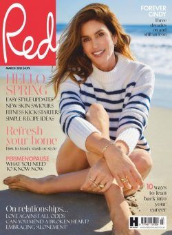 Red UK – March 2021