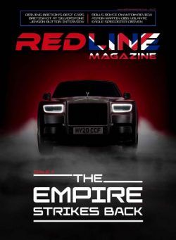 Redline Magazine – Issue 10 2021