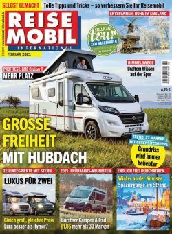 Reisemobil International – 05 Januar 2021