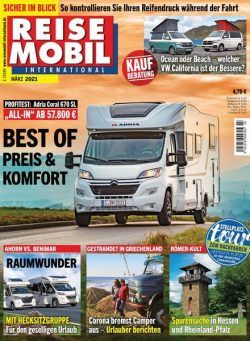 Reisemobil International – 09 Februar 2021