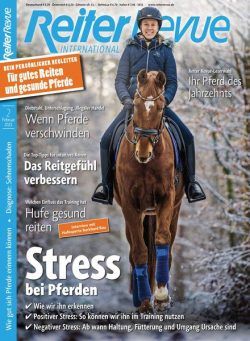 Reiter Revue International – 20 Januar 2021