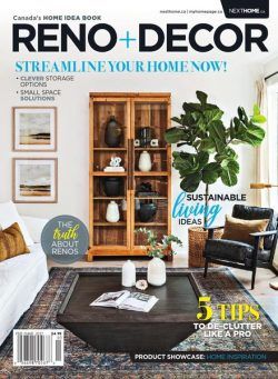 Reno & Decor – February-March 2021