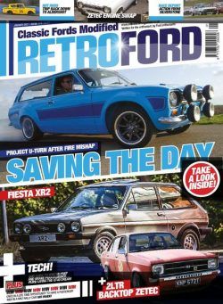 Retro Ford – January 2021