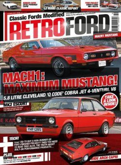 Retro Ford – October 2020