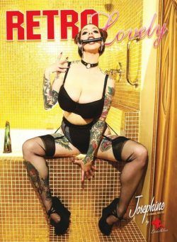 Retro Lovely – Issue 28 2019