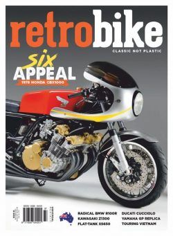 RetroBike – December 2020