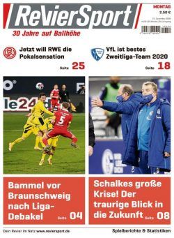 RevierSport – 21 Dezember 2020