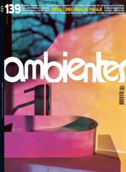 Revista Ambientes – febrero 2021