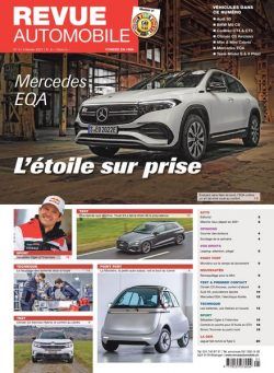 Revue Automobile – 04 fevrier 2021