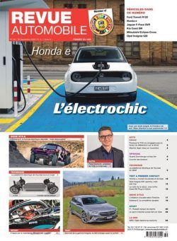 Revue Automobile – 10 decembre 2020