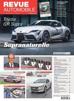 Revue Automobile – 18 fevrier 2021