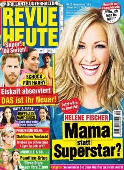 Revue Heute – 27 Januar 2021