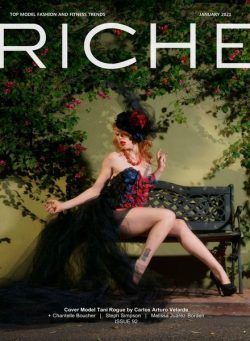 Riche Magazine – Issue 92 January 2021