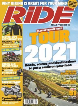 RiDE – February 2021