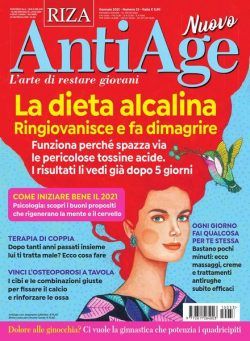 Riza AntiAge – Gennaio 2021