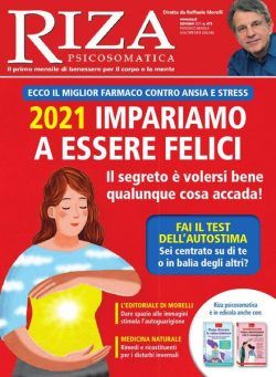 Riza Psicosomatica – Gennaio 2021