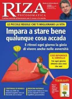 Riza Psicosomatica – Novembre 2020