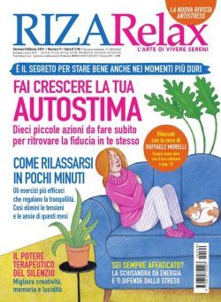 Riza Relax – Gennaio-Febbraio 2021