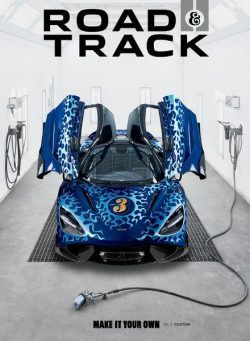 Road & Track – February 2021