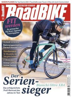 RoadBIKE – 02 Februar 2021