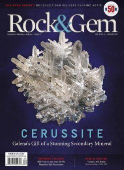 Rock & Gem – February 2021