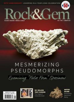 Rock & Gem – January 2021