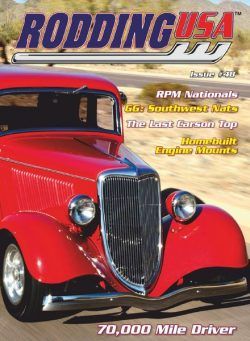 Rodding USA – January 2021