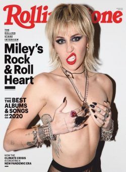 Rolling Stone USA – January 2021