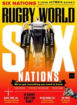 Rugby World – March 2021