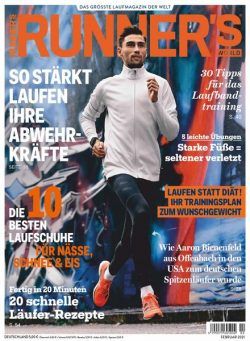 Runner’s World Germany – Februar 2021