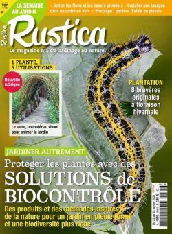 Rustica – 22 Janvier 2021