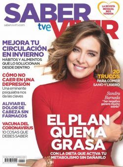 Saber Vivir Espana – febrero 2021