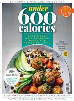 Sainsbury’s Magazine Collection – January 2021