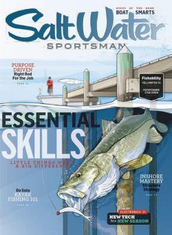 Salt Water Sportsman – February 2021