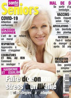 Sante Revue Seniors – Fevrier-Avril 2021