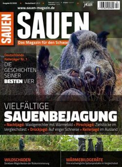 Sauen – Nr.2 2020