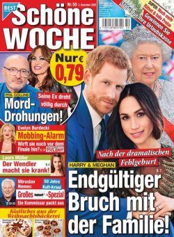 SchOne Woche – 02 Dezember 2020