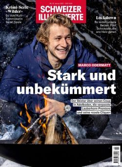 Schweizer Illustrierte – 15 Januar 2021