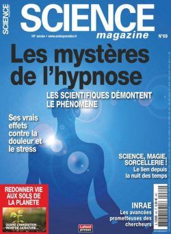 Science Magazine – Janvier-Mars 2021