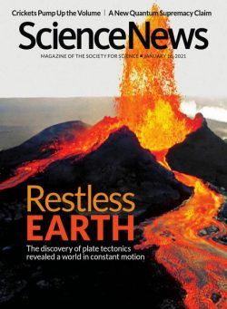 Science News – 16 January 2021